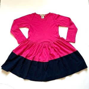 Anthem of the Ants Pink Dress